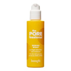 The POREfessional Shrink Wrap - Tratament pentru pori overnight  AHA+PHA , Benefit
