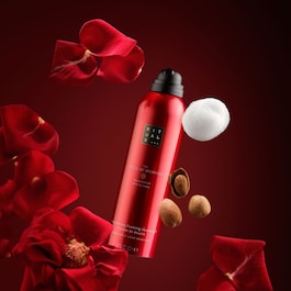 The Ritual of Ayurveda Foaming Shower Gel - Gel de dus spumant