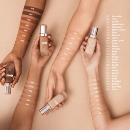 The Soft Fluid Long Wear Foundation SPF 20 - Fond de ten cu SPF 20
