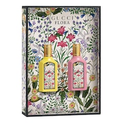 Flora Gorgeous Gardenia and Flora Gorgeous Orchid - Set cadou festiv, Gucci