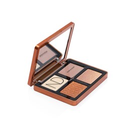 Bronze Cheek Palette - Paleta farduri obraz si iluminator