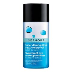 Waterproof Eye Makeup Remover - Demachiant bifazic pentru ochi, Sephora Collection