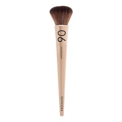 Multitasking Brush - Pensula multi-texturi 06, SEPHORA COLLECTION