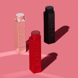 Fenty Icon Ruj de buze semi-mat: Carcasa