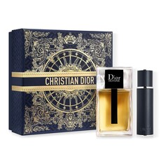 Dior Homme Set - Apă de toaletă și spray de călătorie în ediție limitată, DIOR