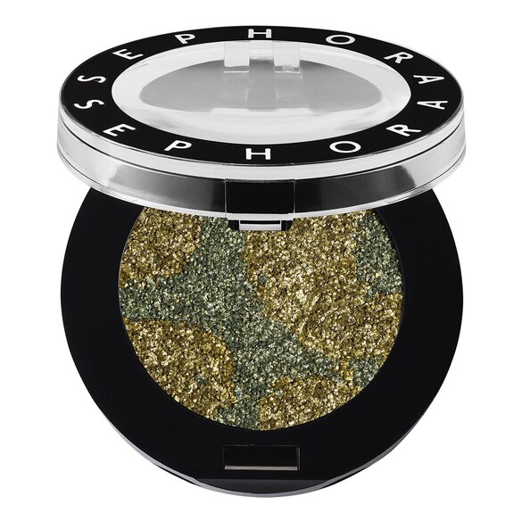 Fard de pleoape Colorful - Efect stralucitor, Sephora Collection
