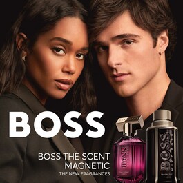 Hugo Boss Scent Magnetic for Her - Eau De Parfum