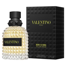 Born In Roma Yellow Dream Uomo - Eau de Toilette