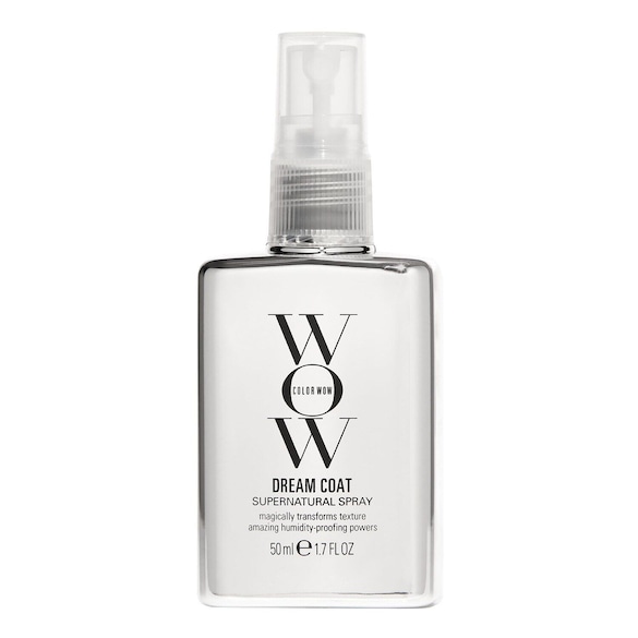 Dream Coat Supernatural Spray - Spray anti-electrizare pentru stralucire, Color Wow
