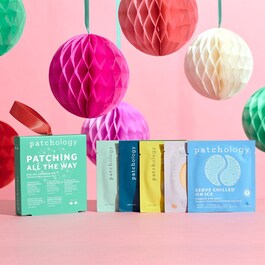 Patching All The Way - Set ingrijire pentru ochi