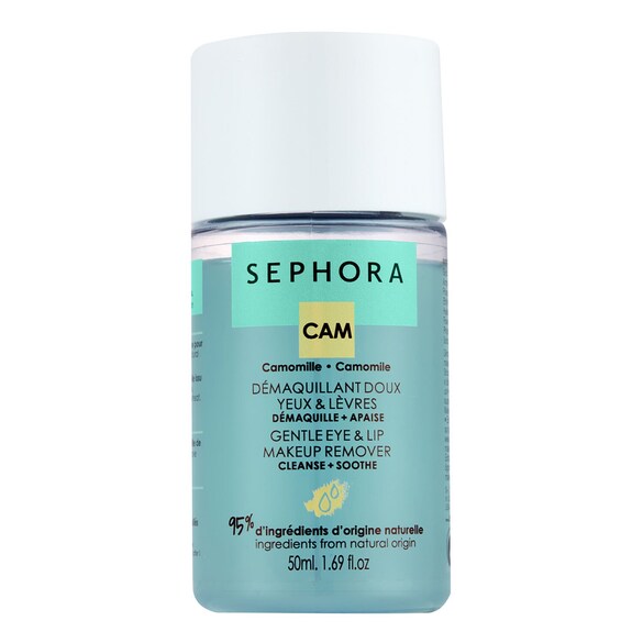 Gentle Eye & Lip Makeup Remover - Demachiant pentru ochi si buze, Sephora Collection