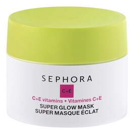Ultra Glow Mask - Masca pentru ten pentru luminozitate + netezire