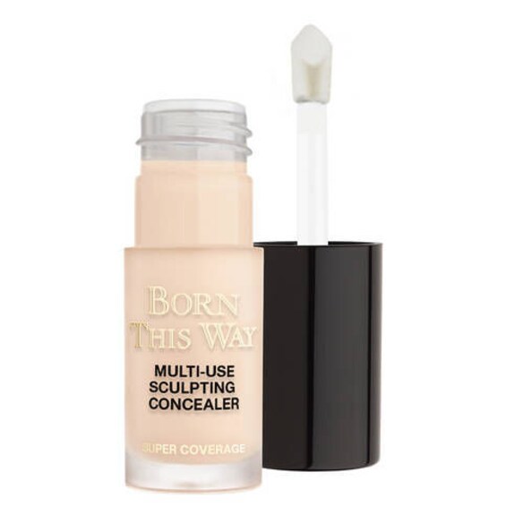 Born This Way Super Coverage Concealer - Mini corector multifuncțional, TOO FACED