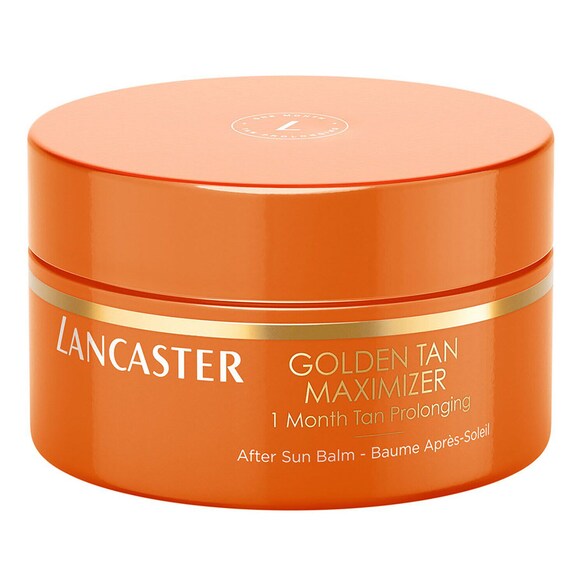 Golden Tan Maximizer - Baume Après-Soleil, Lancaster