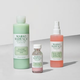 Facial Spray with Aloe, Herbs and Rosewater - Spray hidratant pentru fata
