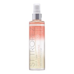 Self Tan Purity Vitamins Bronzing Water Mist - Spray autobronzant pentru corp, ST TROPEZ