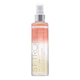 Self Tan Purity Vitamins Bronzing Water Mist - Spray autobronzant pentru corp