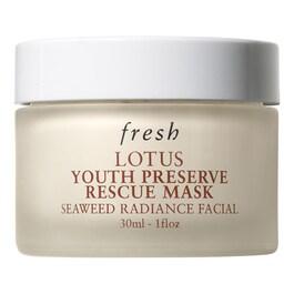 Lotus Rescue - Masca detoxifianta antirid cu lotus