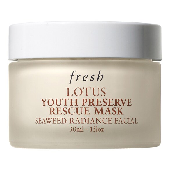 Lotus Rescue - Masca detoxifianta antirid cu lotus, Fresh