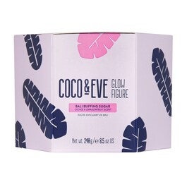 Glow Figure Bali Buffing Sugar - Gomaj pentru corp