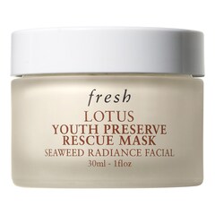 Lotus Rescue - Masca detoxifianta antirid cu lotus, FRESH