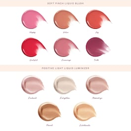 Soft Pinch Blush - Mini blush lichid