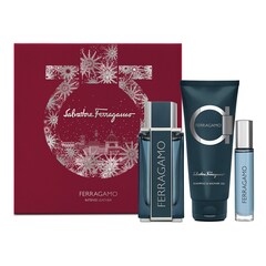 Ferragamo Intense Leather Eau de Parfum Gift Set, SALVATORE FERRAGAMO