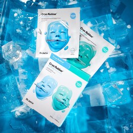 Cryo Rubber™ - Masca calmanta pentru fata cu alantoina