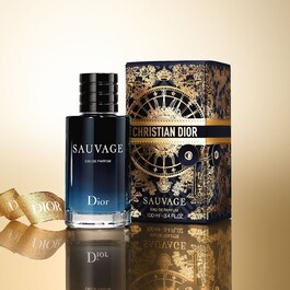 Sauvage Eau de Parfum - Note de citrice și vanilie