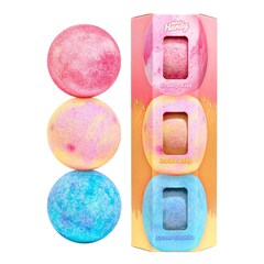 Kit Bathbomb Ice Cream Scoops - Set bile efervescente baie, MERCI HANDY