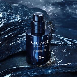 Sauvage The Serum - Ser facial cu extract de cactus