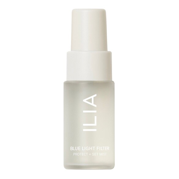 Blue Light Mist - Spray hidratant pentru fixare, Ilia