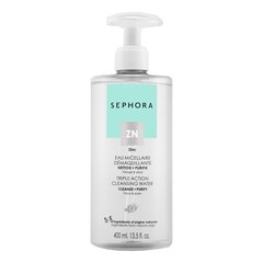 Triple Action Cleansing Water - Apa micelara demachianta, SEPHORA COLLECTION