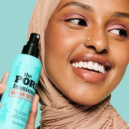 The POREfessional Super Setter Long Lasting Makeup Setting Spray Mini