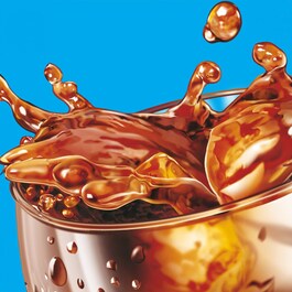 Fluoride + - Pasta de dinti cu Chupa Chup Cola