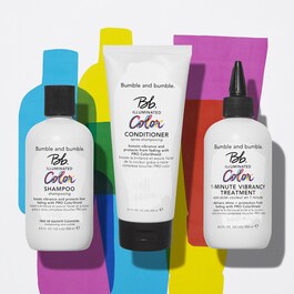 Illuminated Color - Balsam pentru protectia culorii