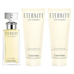 Clavin Klein Set Eternity EDP, Calvin Klein