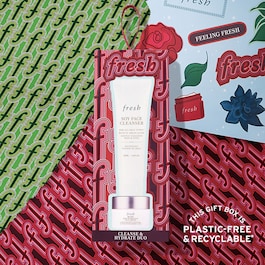 Cleanse & Hydrate - Set de curatare si hidratare pentru ingrijirea pielii