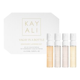 Vacay In A Bottle Sample - caseta cu parfumuri esantion