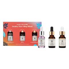 Healthy Hair Oiling Ritual - Ulei pentru par, Fable & Mane