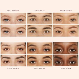 Brow Harmony Precision Pencil - Creion pentru sprancene