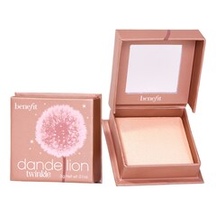 Dandelion Twinkle - Iluminator pudra roz delicat, Benefit