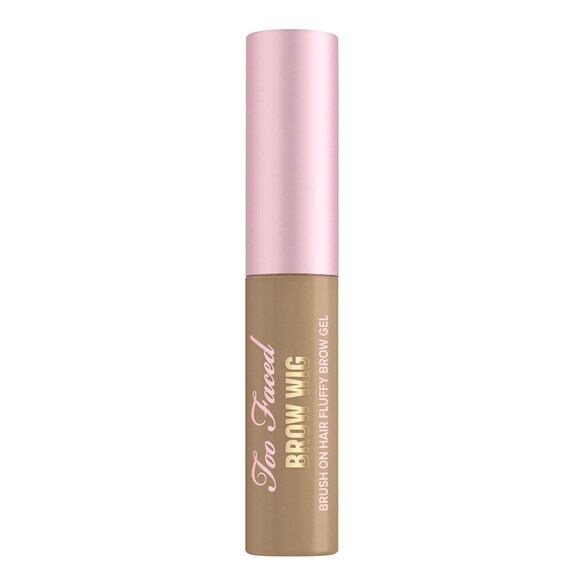 Brow Wig Eyebrow Gel - Mascara pentru sprancene, Too Faced