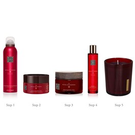 The Ritual of Ayurveda Body Scrub - Exfoliant pentru corp