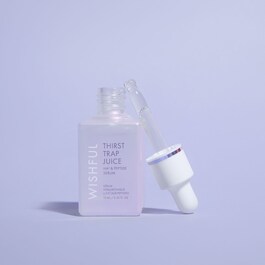 Thirst Trap Juice HA3 & Peptide Serum Travel Size - Mini serum hidratant