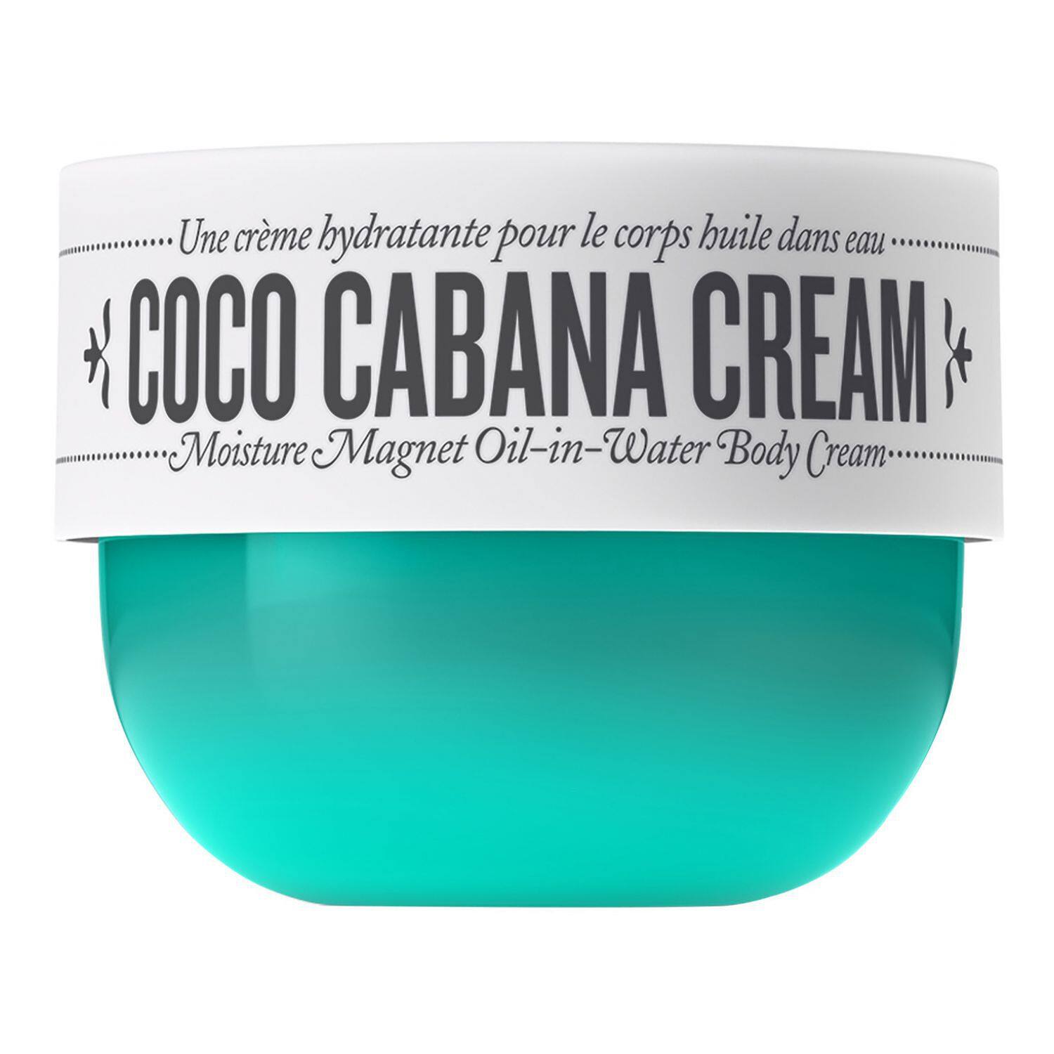 Coco cabana cream plush moisture body blend - crema pentru corp