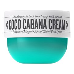 Coco Cabana Cream Plush Moisture Body Blend - Crema pentru corp, SOL DE JANEIRO