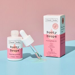 Booty Drops - Ulei de corp pentru fesieri