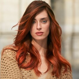 Color Brilliance - Sampon pentru parul vopsit, fin spre normal
