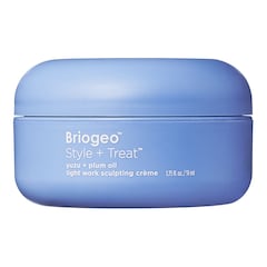 Style + Treat Yuzu + Plum Oil - Crema de coafare fara efort, Briogeo